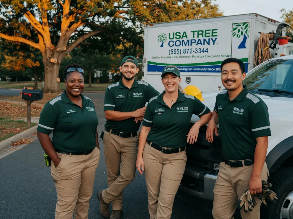 Tree Care company in Gallion, AL