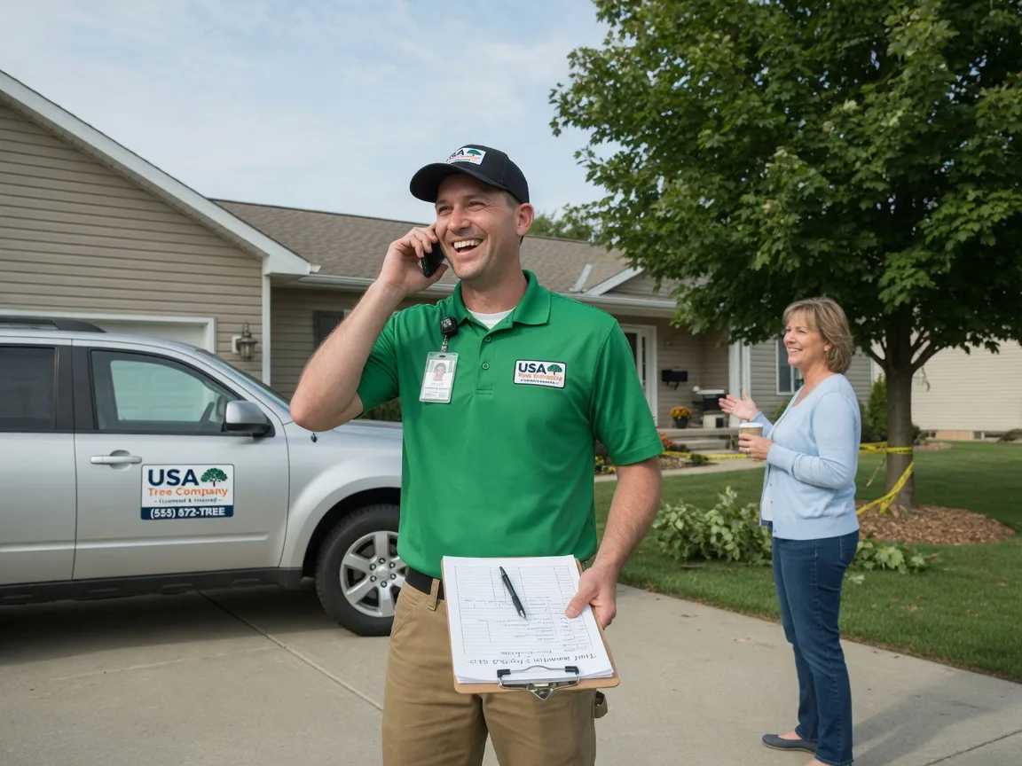 Tree Care Gallion, AL FAQs